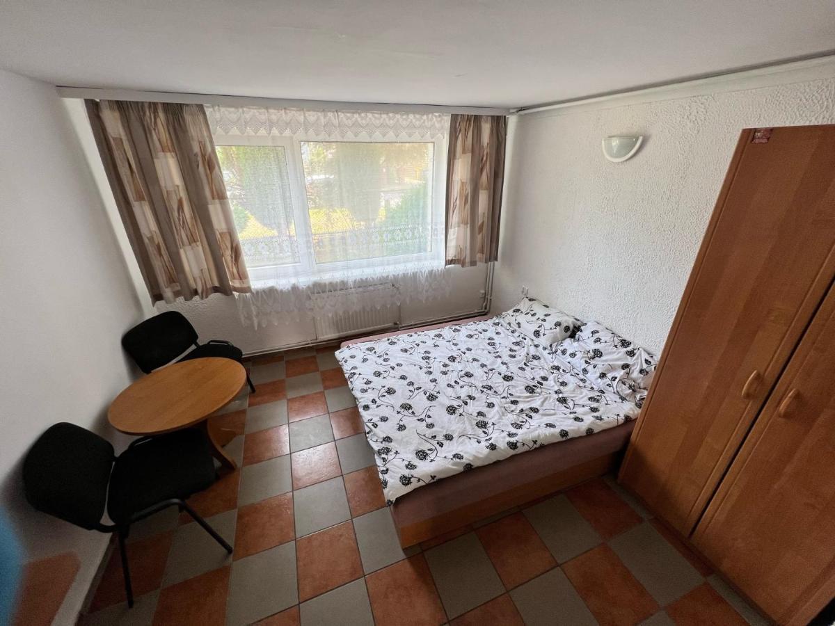Grzybowo Pokoje Exteriér fotografie
