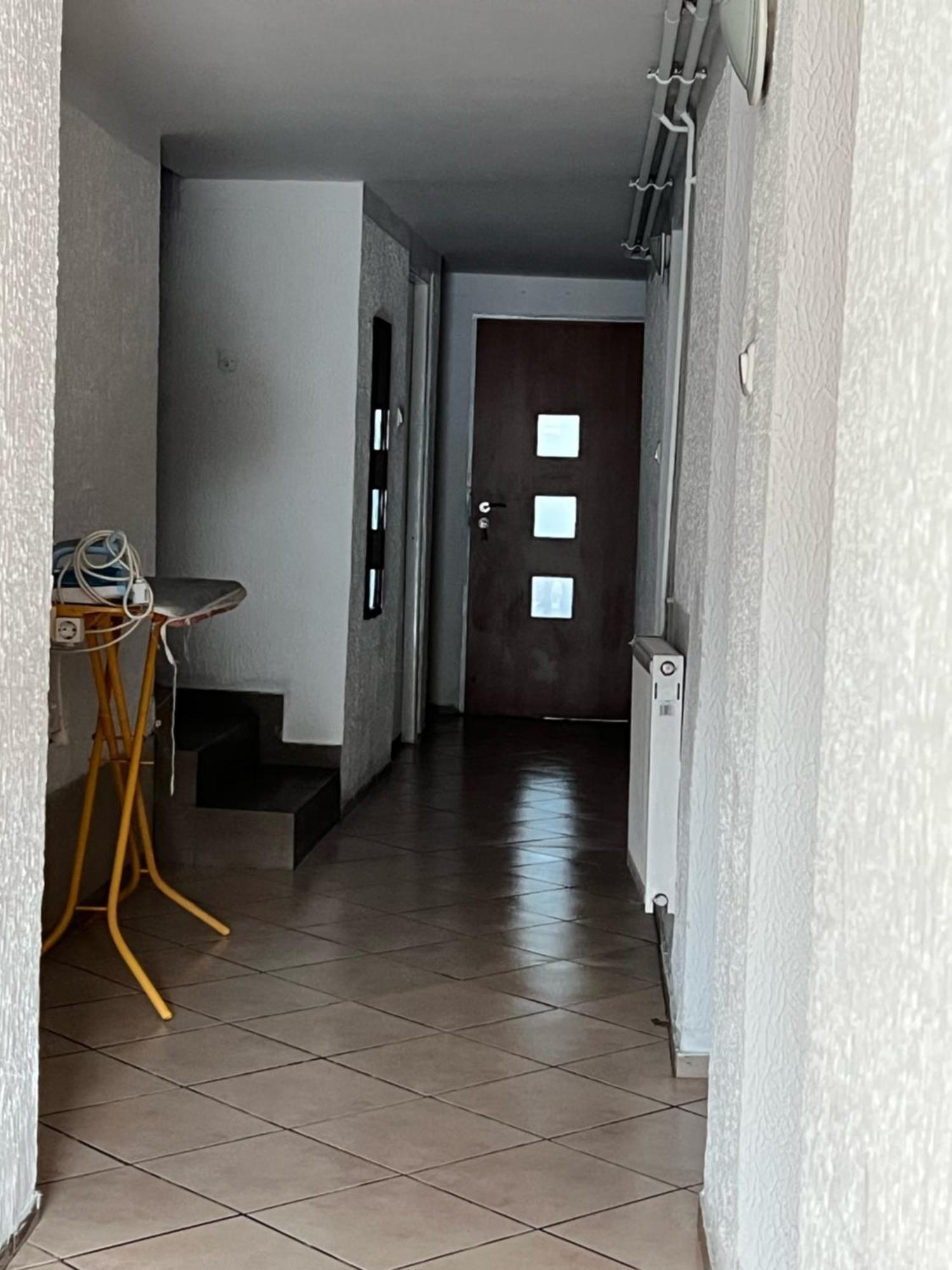 Grzybowo Pokoje Exteriér fotografie