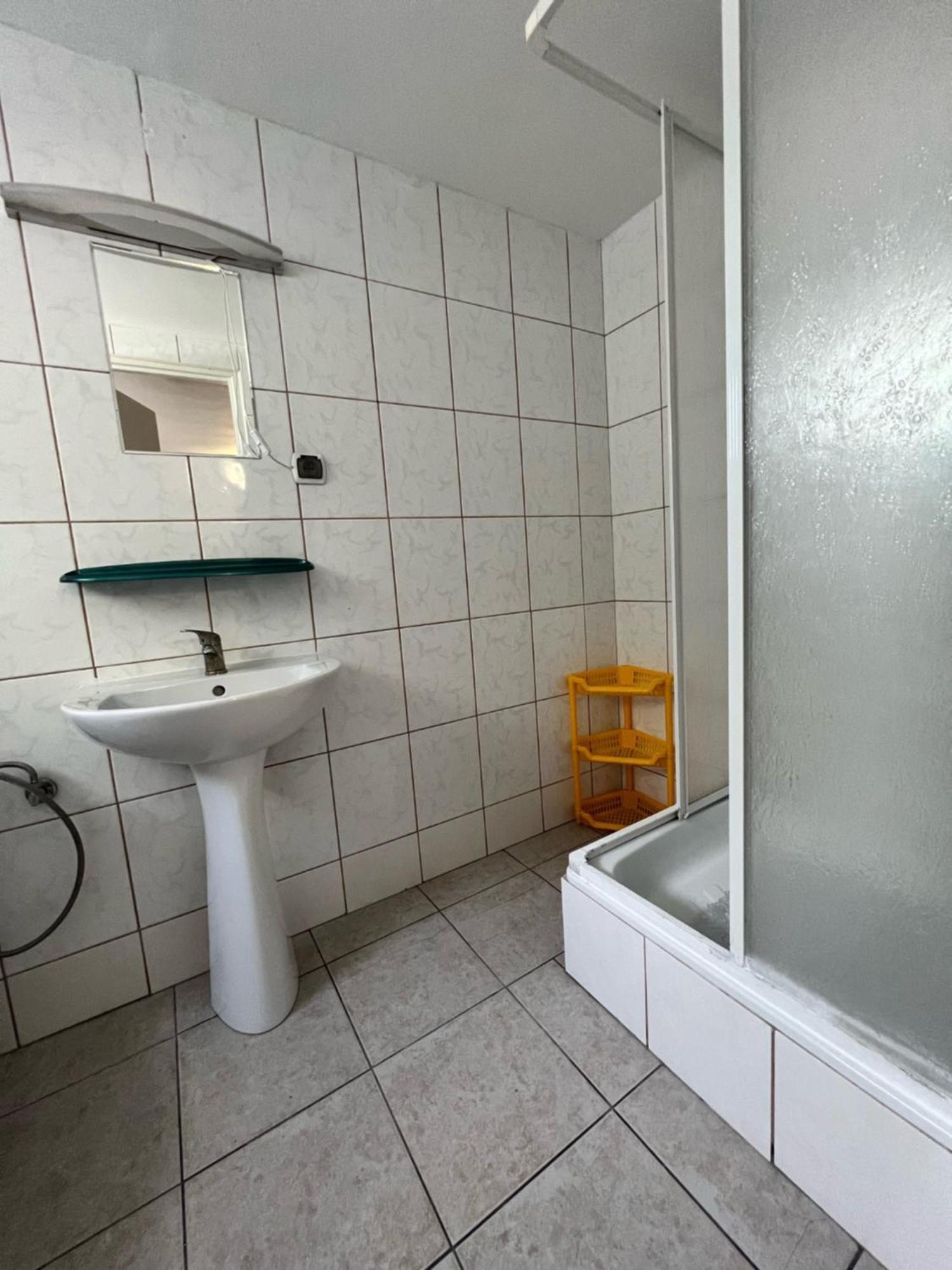 Grzybowo Pokoje Exteriér fotografie